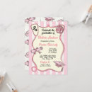 Search for rn graduation invitations Pink