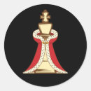 Search for chess pieces stickers Player
