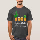 Search for cat cactus tshirts Succulent