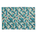 Search for retro atomic pattern pillowcases Geometric