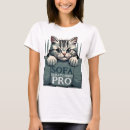 Search for grey tabby cat tshirts Pets