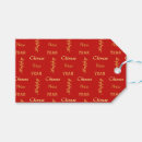 Search for chinese new year gift tags Typography