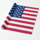 Search for the united states of america wrapping paper Fourth of july