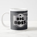 Search for the big boss mugs Manager