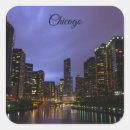 Search for chicago skyscrapers stickers Photography