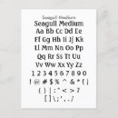 Search for medium postcards Text