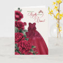 Search for happy quinceanera cards For kids