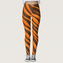 Search for orange stripes leggings Sports
