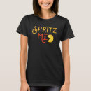 Search for aperol spritz tshirts Drink