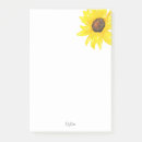 Search for sunflower post it notes Flowers