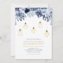Search for lights engagement party invitations Gold