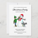 Search for snowman christmas invitations Happy