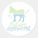 Search for democratic logo stickers Liberal