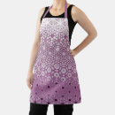 Search for digital pattern aprons Floral