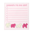 Search for zoo notepads Animal