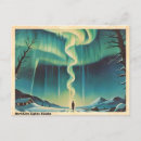 Search for vintage alaska postcards Northern