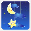 Search for night magic stickers Sky