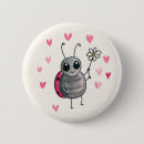 Search for ladybird badges Cartoon