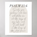 Search for psalm 23 posters Inspirational