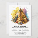 Search for egyptian birthday invitations Pyramids