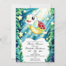 Search for underwater invitations Whimsical