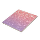 Search for purple glitter tiles Bling