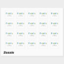 Search for blue green stickers Thank you