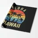 Search for surf wrapping paper Aloha