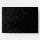 Search for luxury envelopes Black