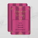 Search for purple lingerie shower invitations Elegant