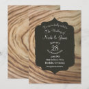 Search for wood grain invitations Barn