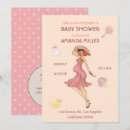 Search for redhead invitations Vintage