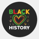 Search for black heritage stickers Quote