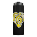 Search for music note travel mugs Gold