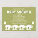 Search for festive baby shower invitations Retro