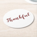 Search for burgundy coasters Typography