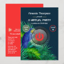 Search for parrots invitations Party