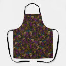 Search for pansies aprons Colourful