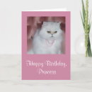 Search for princess birthday cards Pink