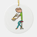 Search for chopstick christmas tree decorations Noodles