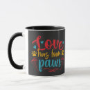 Search for four paws mugs Dog