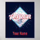 Search for aspen ski posters Colorado