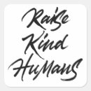 Search for human kind stickers Motivational