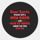 Search for knee stickers Back