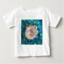 Search for fish baby shirts art