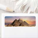 Search for egypt return address labels Travel
