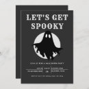 Search for lets get spooky invitations Gothic