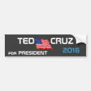 Search for ted bumper stickers Cruz