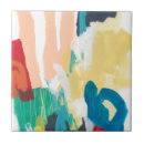 Search for bright colors tiles Modern