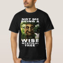 Search for magic trees tshirts Mystical